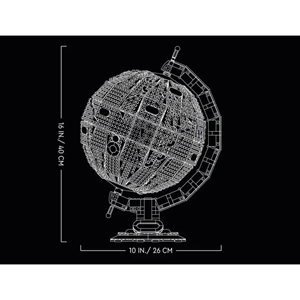 لگو کریتور کره زمین 2585 قطعه مدل The Globe 6059_اسباب بازی لگو